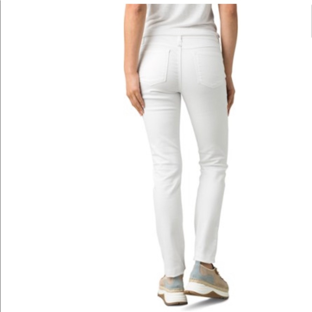 prAna Kayla Jeans - White